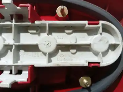 Peça sobressalente para automóvel em segunda mão farolim traseiro direito por audi a4 berlina (b5) * referências oem iam 809945096  