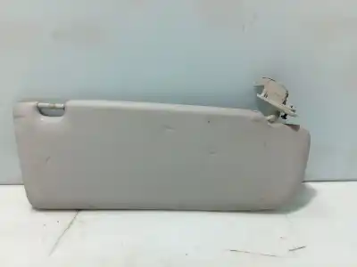 Peça sobressalente para automóvel em segunda mão pára-sol esquerdo por audi a4 berlina (b5) * referências oem iam 8d0857551e  3b0857551
