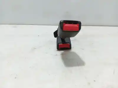 Peça sobressalente para automóvel em segunda mão chicote / encaixe cinto segurança traseiro central por audi a4 berlina (b5) * referências oem iam 8d0857739  