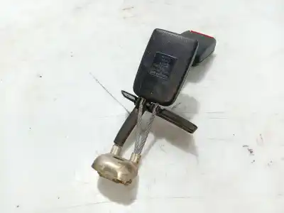 Peça sobressalente para automóvel em segunda mão chicote / encaixe cinto segurança traseiro central por audi a4 berlina (b5) * referências oem iam 8d0857739  