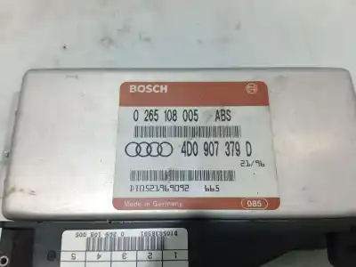 Second-hand car spare part electronic module for audi a4 berlina (b5) * oem iam references 0265108005  ad0907379d