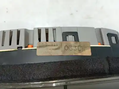 Peça sobressalente para automóvel em segunda mão quadrante por audi a4 berlina (b5) * referências oem iam 8d9919033c  110008695