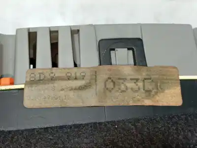 Peça sobressalente para automóvel em segunda mão quadrante por audi a4 berlina (b5) * referências oem iam 8d9919033c  110008695