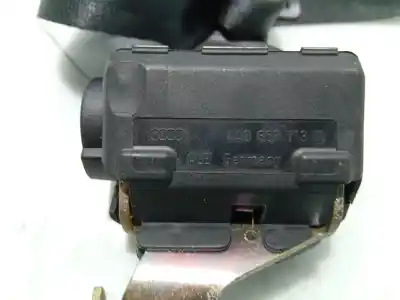Peça sobressalente para automóvel em segunda mão cinto de segurança traseiro central por audi a4 berlina (b5) * referências oem iam 4a0857713  