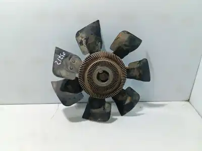 Second-hand car spare part viscous motor fan for opel frontera a básico oem iam references 636836
