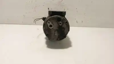 Peça sobressalente para automóvel em segunda mão compressor de ar condicionado a/a a/c por renault megane i (ba0/1_) 1.9 dti (ba1u) referências oem iam 7700272987 1135309 070612324