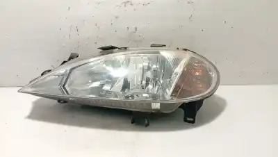 Second-hand car spare part left headlight for renault megane i (ba0/1_) 1.9 dti (ba1u) oem iam references 7701040687