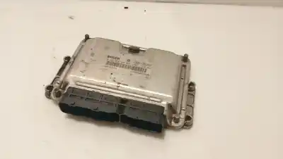 Second-hand car spare part ecu engine control for renault megane i (ba0/1_) 1.9 dti (ba1u) oem iam references 0281010442