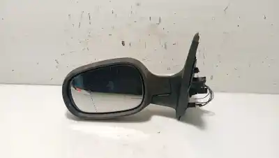Second-hand car spare part left rearview mirror for renault megane i (ba0/1_) 1.9 dti (ba1u) oem iam references 7700431469