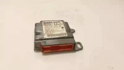 Second-hand car spare part airbag control unit for renault megane i (ba0/1_) 1.9 dti (ba1u) oem iam references 8200117651a