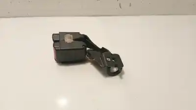 Second-hand car spare part left rear seat belt buckle for renault megane i (ba0/1_) 1.9 dti (ba1u) oem iam references 8200046540