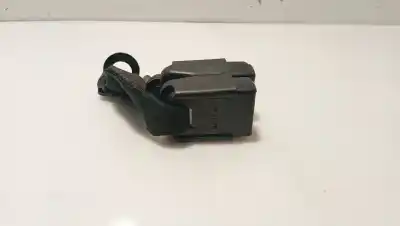 Peça sobressalente para automóvel em segunda mão chicote / encaixe cinto segurança traseiro direito por renault megane i (ba0/1_) 1.9 dti (ba1u) referências oem iam 8200046539  