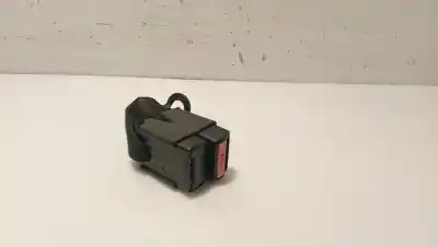Peça sobressalente para automóvel em segunda mão chicote / encaixe cinto segurança traseiro direito por renault megane i (ba0/1_) 1.9 dti (ba1u) referências oem iam 8200046539  