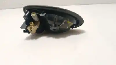 Автозапчастина б/у внутрішня задня права ручка для renault megane i (ba0/1_) 1.9 dti (ba1u) посилання на oem iam 7700353283  