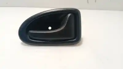 Автозапчастина б/у внутрішня задня права ручка для renault megane i (ba0/1_) 1.9 dti (ba1u) посилання на oem iam 7700353283  