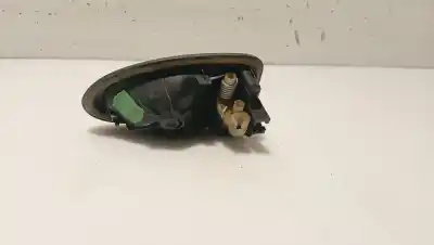 Автозапчастина б/у ліва задня внутрішня ручка для renault megane i (ba0/1_) 1.9 dti (ba1u) посилання на oem iam 7700353282  