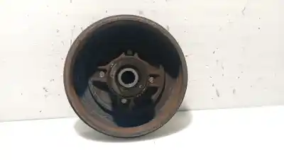 Автозапчастина б/у задній гальмовий барабан для renault megane i (ba0/1_) 1.9 dti (ba1u) посилання на oem iam 432022546r  