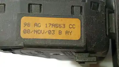 Автозапчастина б/у команда чистити для ford focus i (daw, dbw) 1.8 turbo di / tddi посилання на oem iam 98ag17a553cc  