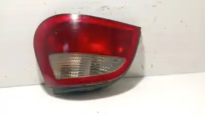Second-hand car spare part right tailgate light for renault megane i (ba0/1_) 1.9 dti (ba1u) oem iam references 7701040646