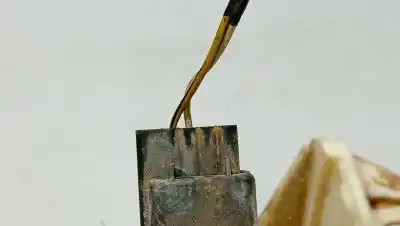 Автозапчасти б/у замок задней левой двери за ford focus i (daw, dbw) 1.8 turbo di / tddi ссылки oem iam 4057988  