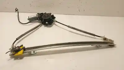 Second-hand car spare part passenger side right window regulator for renault megane i (ba0/1_) 1.9 dti (ba1u) oem iam references 7700834346  