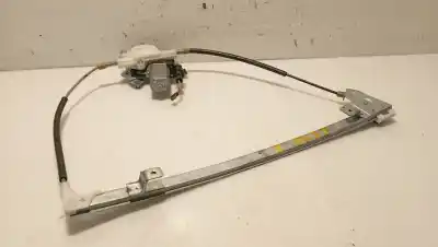 Second-hand car spare part driver left window regulator for renault megane i (ba0/1_) 1.9 dti (ba1u) oem iam references 7700834347
