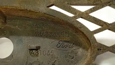 Автозапчастина б/у молдинг для ford focus i (daw, dbw) 1.8 turbo di / tddi посилання на oem iam 98ab8200ch 1315394 1132681