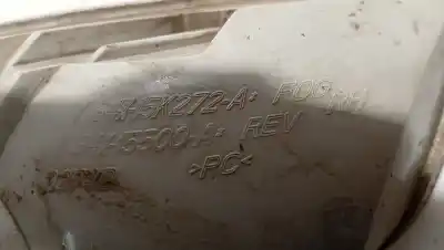 Автозапчастина б/у бампер задній правий для ford focus i (daw, dbw) 1.8 turbo di / tddi посилання на oem iam s4x15k272a  s4x15500a