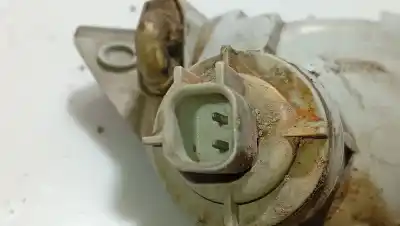 Автозапчастина б/у бампер задній правий для ford focus i (daw, dbw) 1.8 turbo di / tddi посилання на oem iam s4x15k272a  s4x15500a