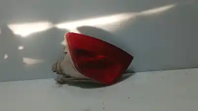 Автозапчастина б/у лампа бампера задній лівий для ford focus i (daw, dbw) 1.8 turbo di / tddi посилання на oem iam s4x15k273a