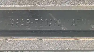 Автозапчастина б/у молдинг для ford focus i (daw, dbw) 1.8 turbo di / tddi посилання на oem iam 98avf20939  