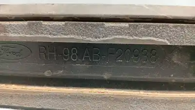 Автозапчастина б/у молдинг для ford focus i (daw, dbw) 1.8 turbo di / tddi посилання на oem iam 98abf20938  