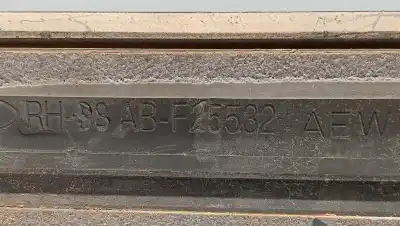 Автозапчастина б/у молдинг для ford focus i (daw, dbw) 1.8 turbo di / tddi посилання на oem iam 98abf25532  