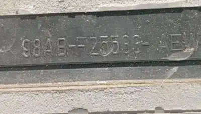 Автозапчастина б/у молдинг для ford focus i (daw, dbw) 1.8 turbo di / tddi посилання на oem iam 98abf25533  