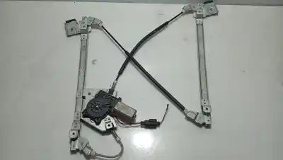 Автозапчастина б/у регулятор переднього правого скла для ford focus i (daw, dbw) 1.8 turbo di / tddi посилання на oem iam 1331612