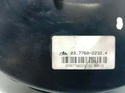 Second-hand car spare part brake servo for ford focus ii (da_, hcp, dp) 1.8 tdci oem iam references 03776022324 2536776022321200178 