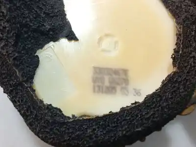 Peça sobressalente para automóvel em segunda mão cinto de segurança traseiro esquerdo por ford focus ii (da_, hcp, dp) 1.8 tdci referências oem iam 33032467e  