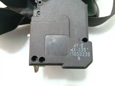 Автозапчасти б/у центральный задний ремень безопасности за ford focus ii (da_, hcp, dp) 1.8 tdci ссылки oem iam 33050333a  