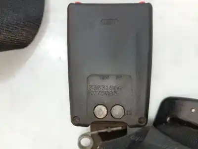 Автозапчасти б/у центральный задний ремень безопасности за ford focus ii (da_, hcp, dp) 1.8 tdci ссылки oem iam 33050333a  