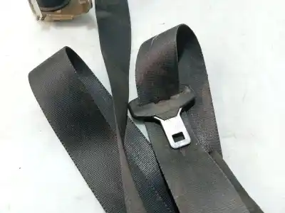 Peça sobressalente para automóvel em segunda mão cinto de segurança dianteiro esquerdo por ford focus ii (da_, hcp, dp) 1.8 tdci referências oem iam 33058819b  101205