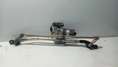 Second-hand car spare part front windshield wiper motor for opel astra g sedán (t98) 1.6 (f69) oem iam references 404387