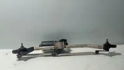 Автозапчастина б/у двигатель передніх склоочисників для opel astra g sedán (t98) 1.6 (f69) посилання на oem iam 404387  1273416