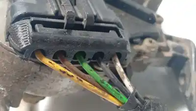 Автозапчастина б/у двигатель передніх склоочисників для opel astra g sedán (t98) 1.6 (f69) посилання на oem iam 404387  1273416