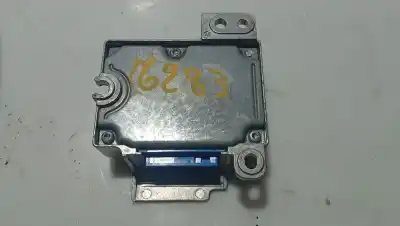 Автозапчастина б/у блок управління подушками безпеки для opel astra g sedán (t98) 1.6 (f69) посилання на oem iam 09180799 5wk42905 