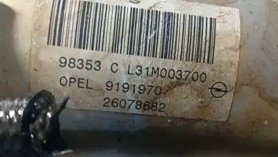 Автозапчасти б/у насос гидроусилителя за opel astra g sedán (t98) 1.6 (f69) ссылки oem iam 5948127 26078682 9191970