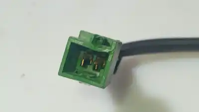 Автозапчастина б/у лівий передній гачок для opel astra g sedán (t98) 1.6 (f69) посилання на oem iam 90560655  