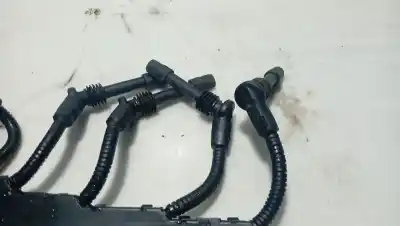 Автозапчастина б/у котушка запалювання для opel astra g sedán (t98) 1.6 (f69) посилання на oem iam 10457075  