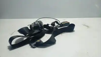 Second-hand car spare part central rear seat belt for opel astra g sedán (t98) 1.6 (f69) oem iam references 90589682