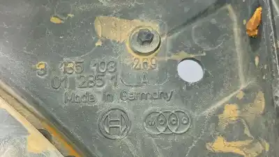 Автозапчастина б/у електро вентилятор для opel astra g sedán (t98) 1.6 (f69) посилання на oem iam 24431827 0130303245 90570739