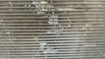 Автозапчастина б/у водяний радіатор для opel astra g sedán (t98) 1.6 (f69) посилання на oem iam 93177121  